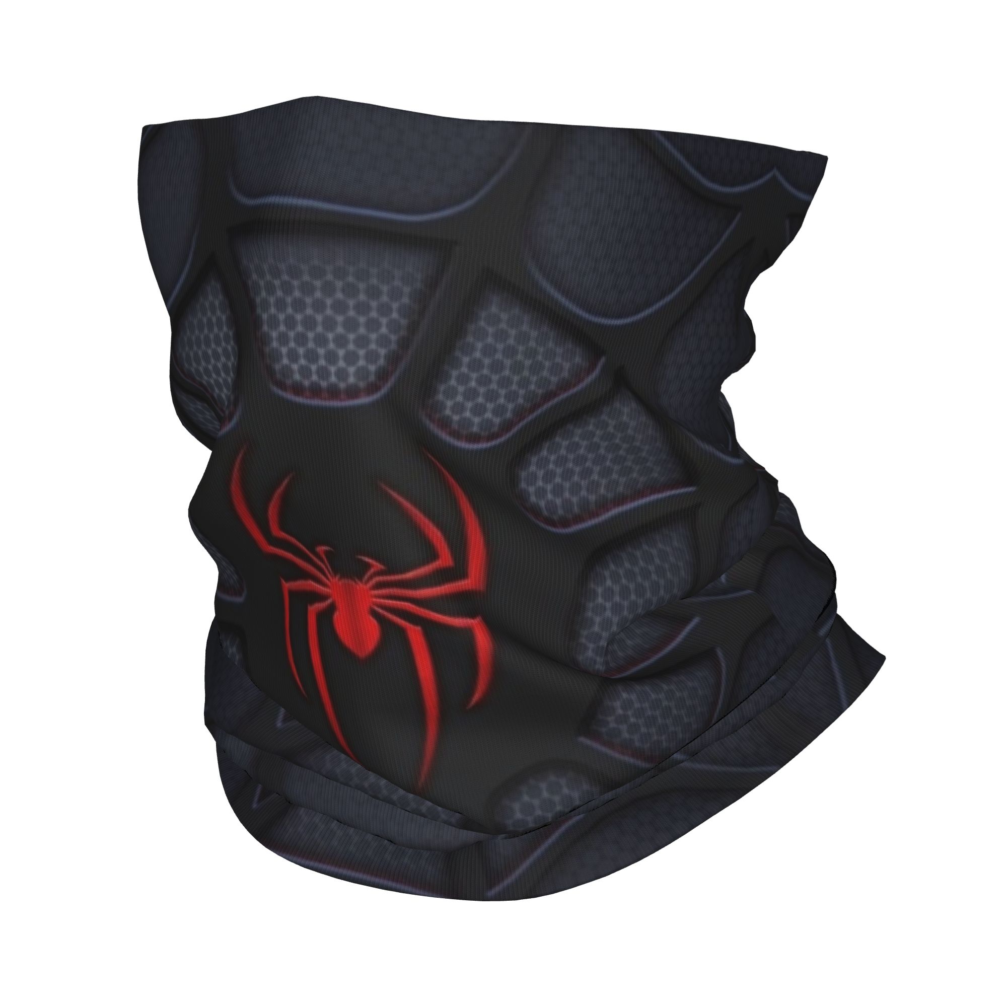 Neck Gaiter Fleece - العنكبوت الشتاء عقال الرقبة أدفأ النساء