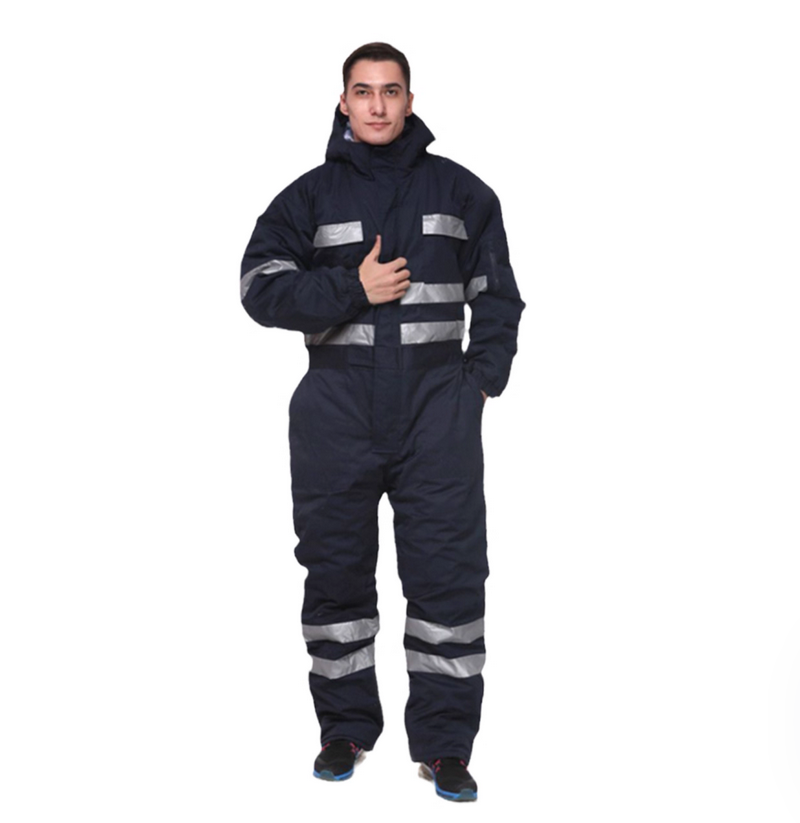 Winter Clothing Storage - بذلة شتوية للتخزين البارد مع ملابس