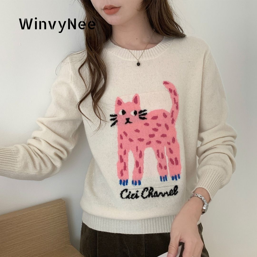 Winter Clothing Patterns - WinvyNee الملابس النسائية ميرينو الصوف كم