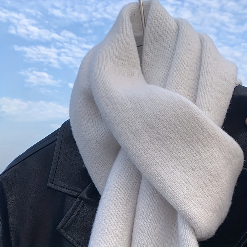 Winter Clothing Options - أوشحة دافئة للخريف والشتاء، مناسبة للرجال