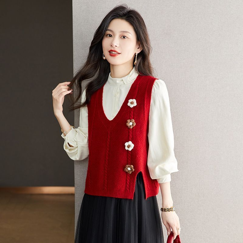 Winter Clothing Offer - سترات نسائية بلوفر تريكو جديد على