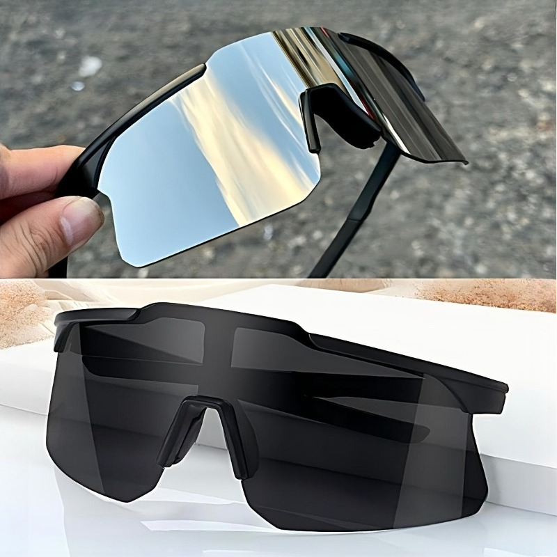 Snow Goggle Uv - قطعتان من النظارات للرجال والنساء، نظارات