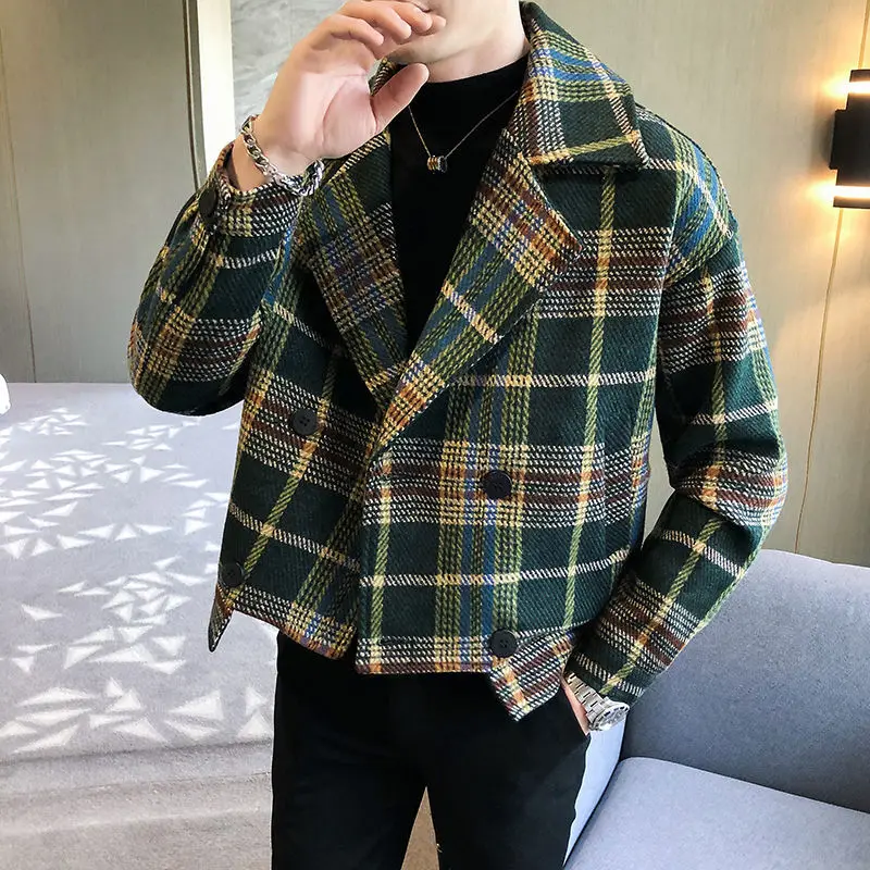 Winter Clothing Offer - معاطف عصرية للرجال من الجرونج موضة