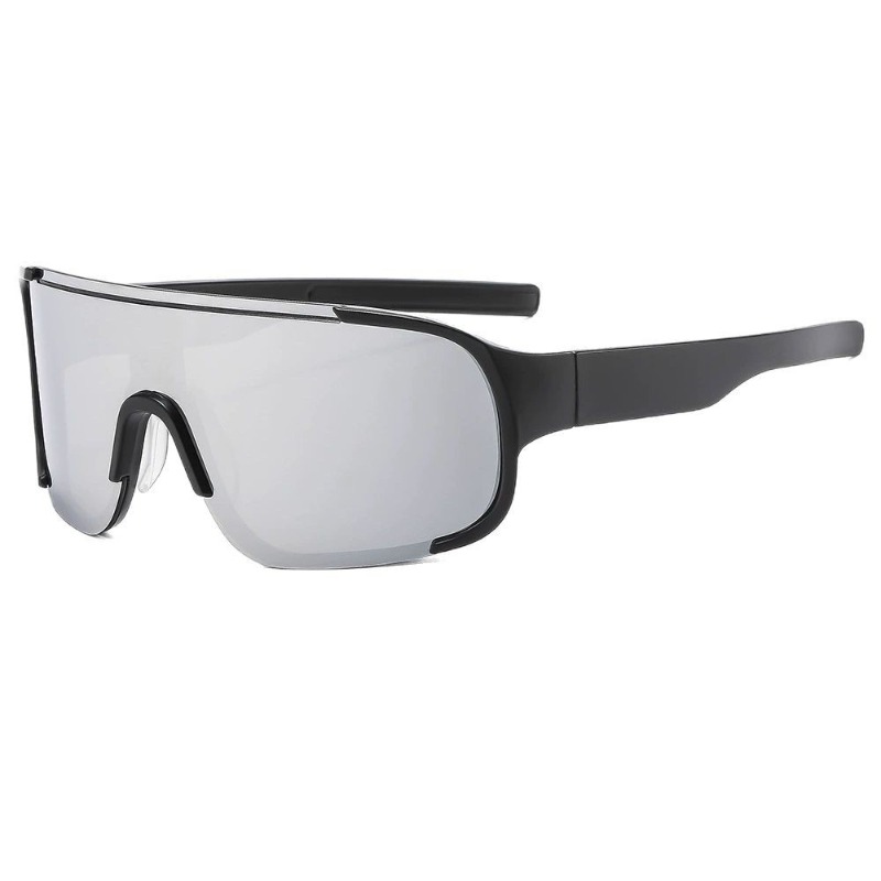 Snow Goggle Uv - نظارات تزلج للآباء والأطفال مضادة للضباب