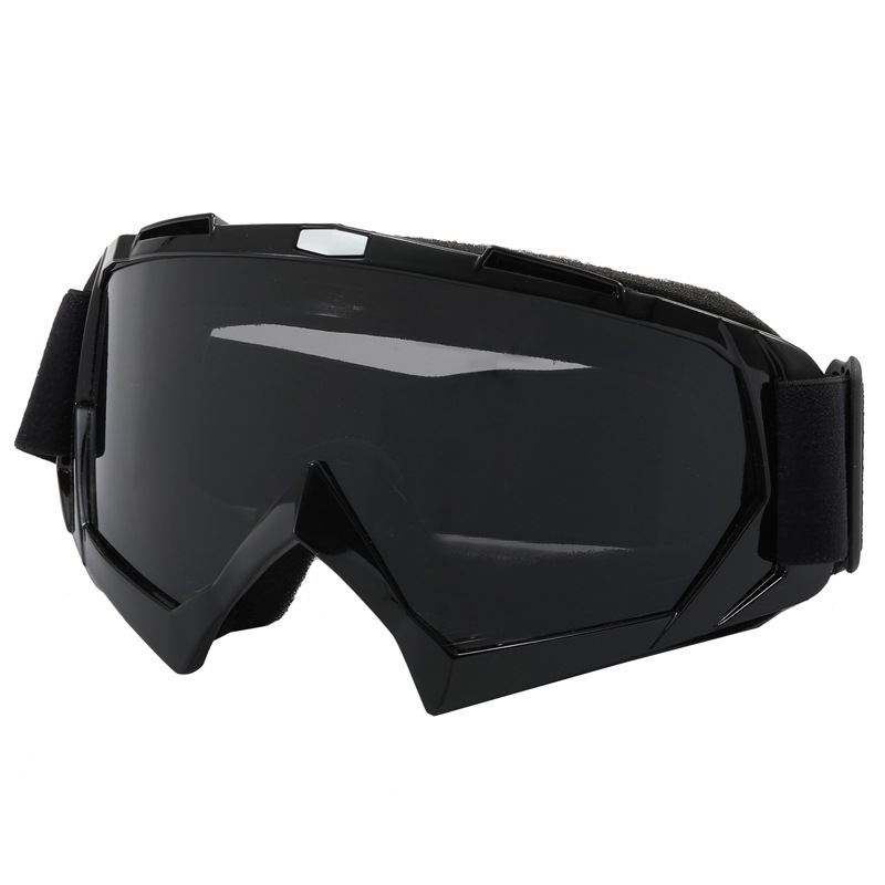 Snow Goggle Uv - نظارات تزلج جديدة للبالغين للجنسين مقاومة