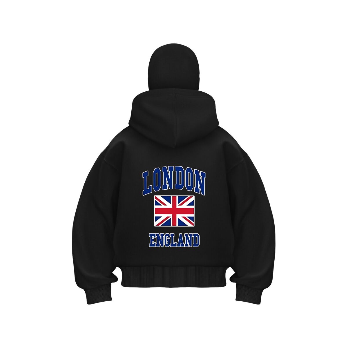 Winter Clothing London - لندن إنجلترا البريطانية برايد جرافيك للجنسين