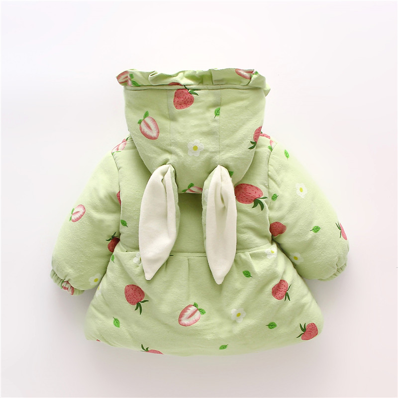 طفلة معطف الشتاء معطف الشتاء ا - مراجعة Winter Clothing Baby وسعره