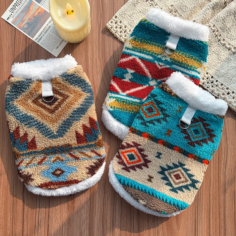 ملابس الكلاب الكبيرة ملابس شتو - مراجعة Winter Clothing Patterns وسعره