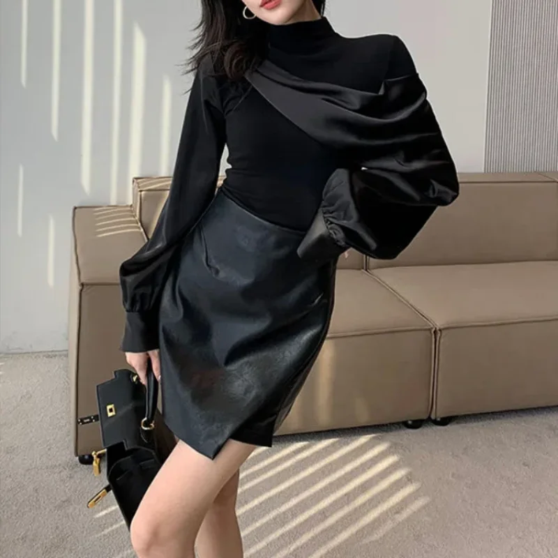 تي شيرت نسائي بأكمام طويلة ، ع - مراجعة Winter Clothing Trends 2025 Women'S وسعره