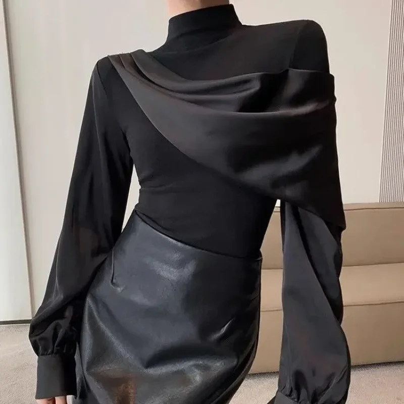 تي شيرت نسائي بأكمام طويلة ، ع - مراجعة Winter Clothing Trends 2025 Women'S وسعره