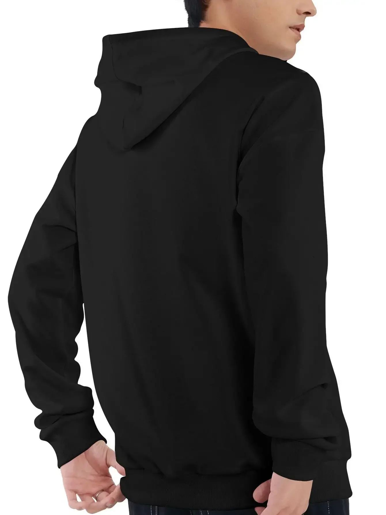 هودي أنيمي مطبوع عليه دراغون ب - مراجعة Y2K Winter Clothing وسعره
