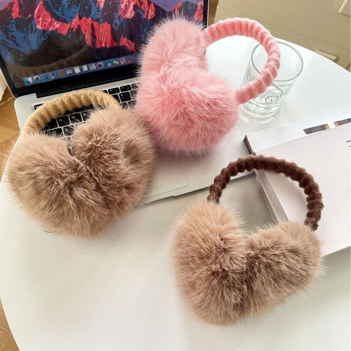 Anjj غطاء للأذنين جديد شتاء دا - مراجعة Winter Clothing Earmuffs وسعره