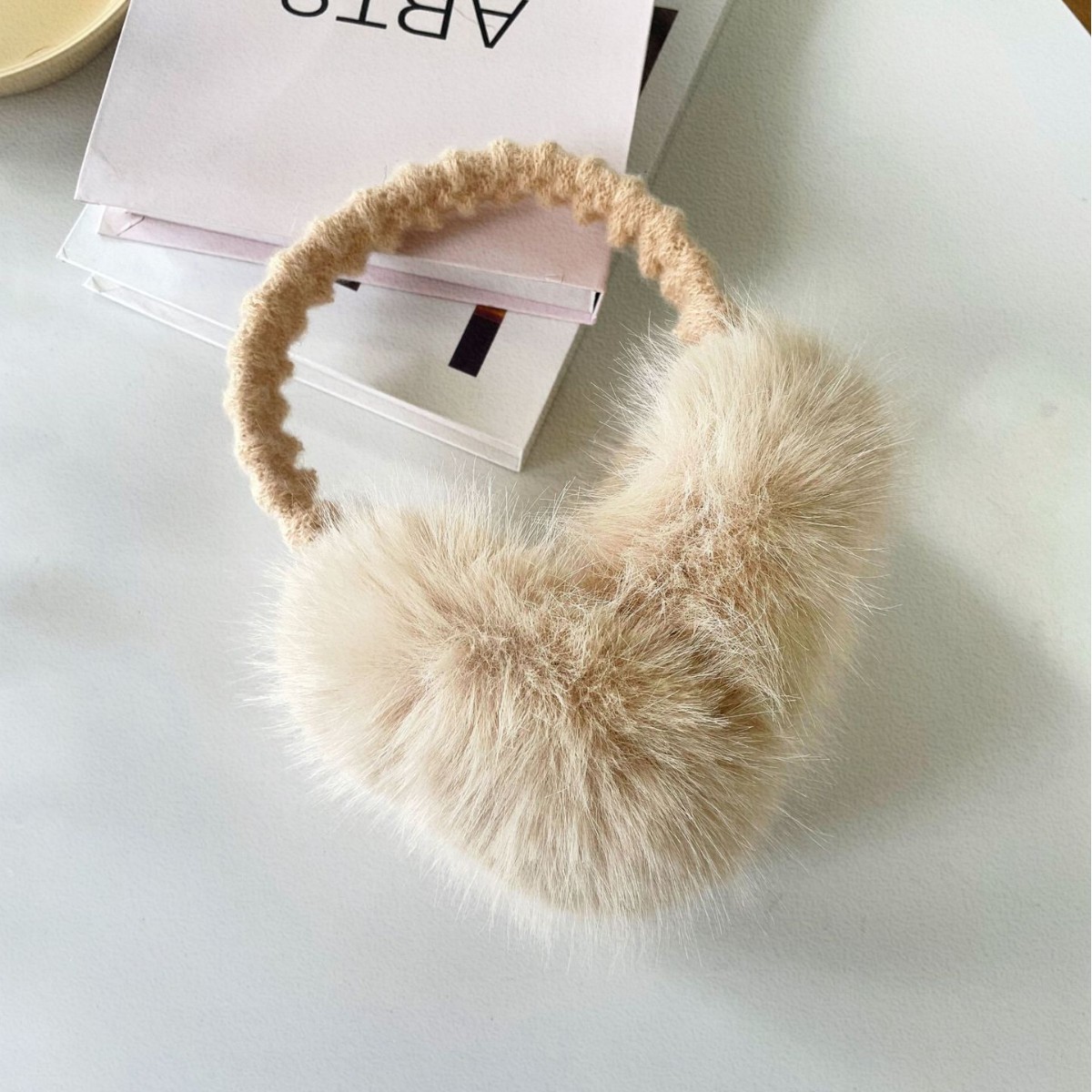 Anjj غطاء للأذنين جديد شتاء دا - مراجعة Winter Clothing Earmuffs وسعره