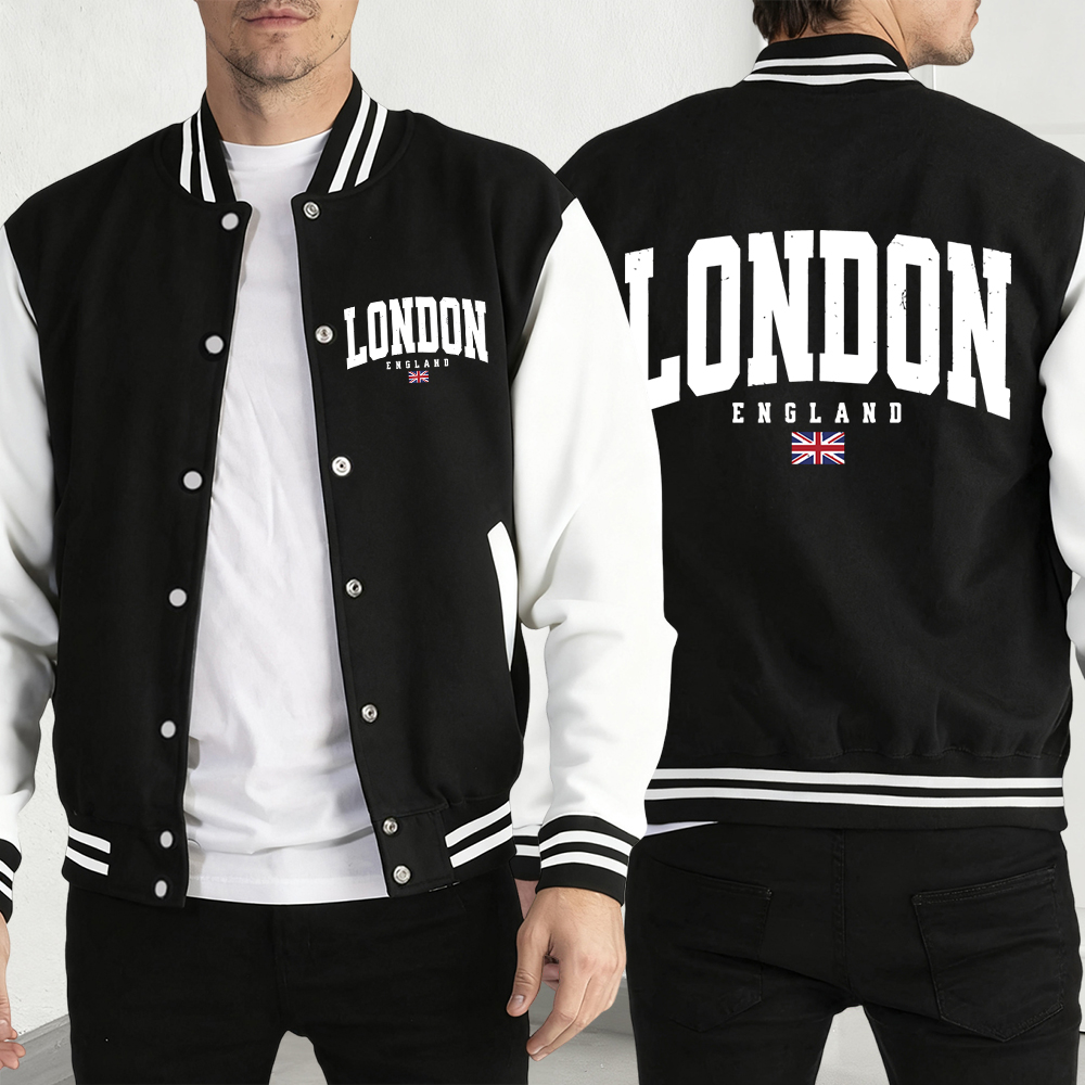 لندن إنجلترا العلم الرجال الست - مراجعة Winter Clothing London وسعره