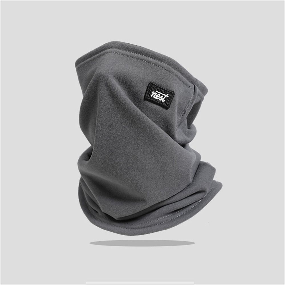 الشتاء التخييم الصوف الرقبة ال - مراجعة Neck Gaiter Fleece وسعره