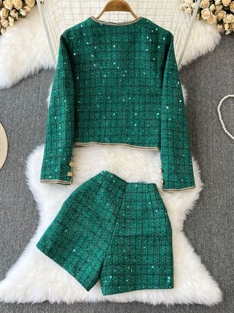 الخريف الشتاء سيدة قطعتين الزي - مراجعة Y2K Winter Clothing وسعره