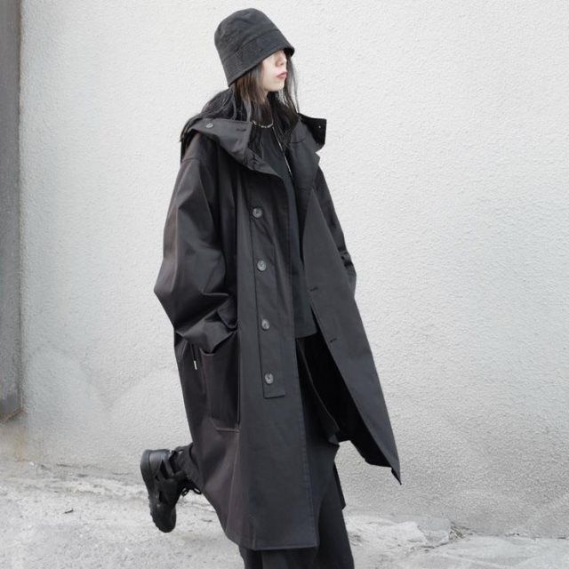 معاطف للنساء الأنيقات معطف واق - مراجعة Winter Clothing Offer وسعره