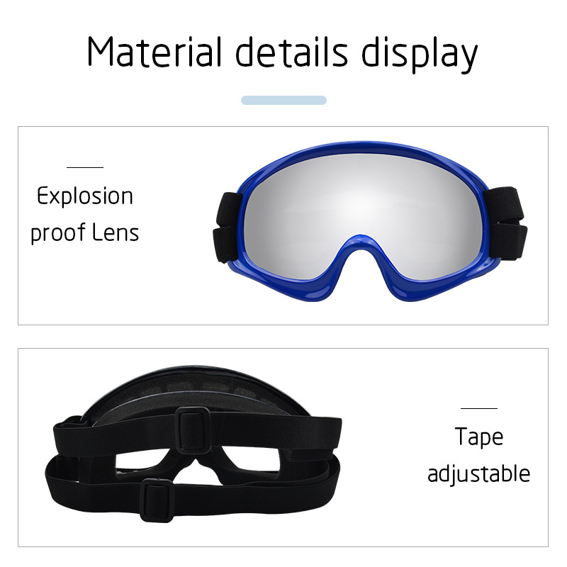 منتجات الحيوانات الأليفة: نظار - مراجعة Snow Goggle Uv وسعره