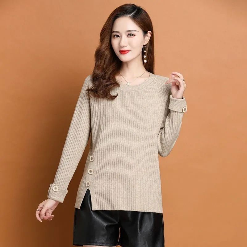 بلوفرات بيضاء للسيدات على الطر - مراجعة Winter Clothing Offer وسعره