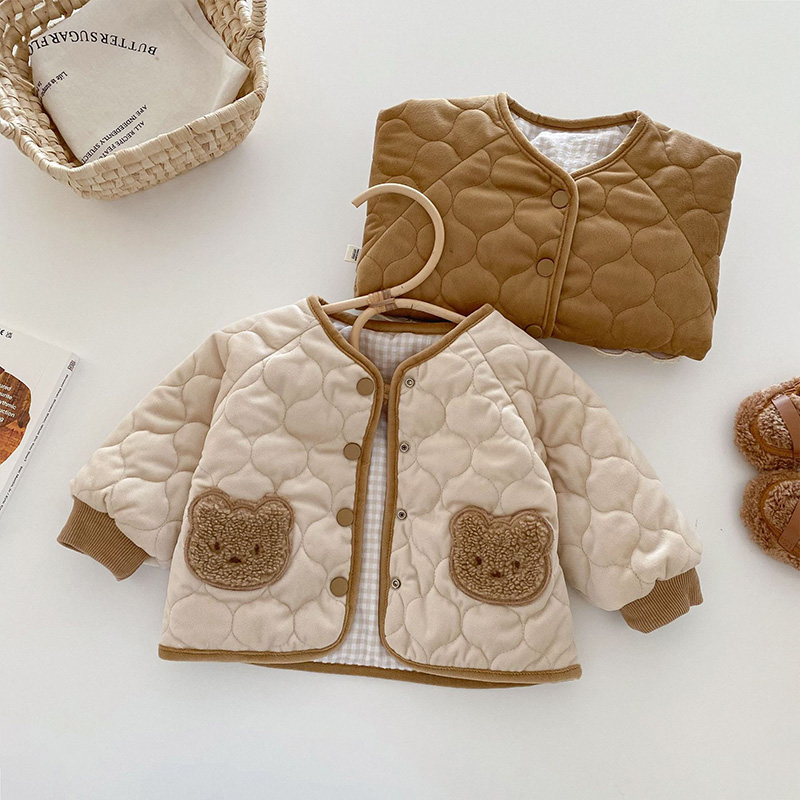 ملابس شتوية كورية للأطفال لعام - مراجعة Winter Clothing Baby وسعره