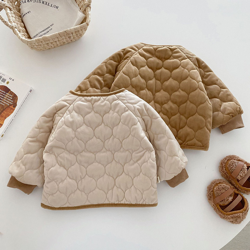 ملابس شتوية كورية للأطفال لعام - مراجعة Winter Clothing Baby وسعره