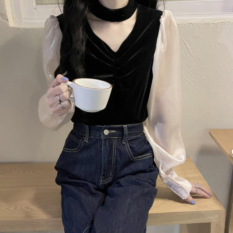 مع قمصان وبلوزات بأكمام منتفخة - مراجعة Winter Clothing Trends 2025 Women'S وسعره