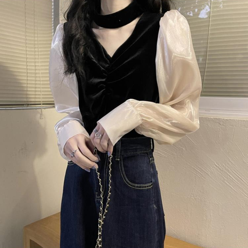 مع قمصان وبلوزات بأكمام منتفخة - مراجعة Winter Clothing Trends 2025 Women'S وسعره