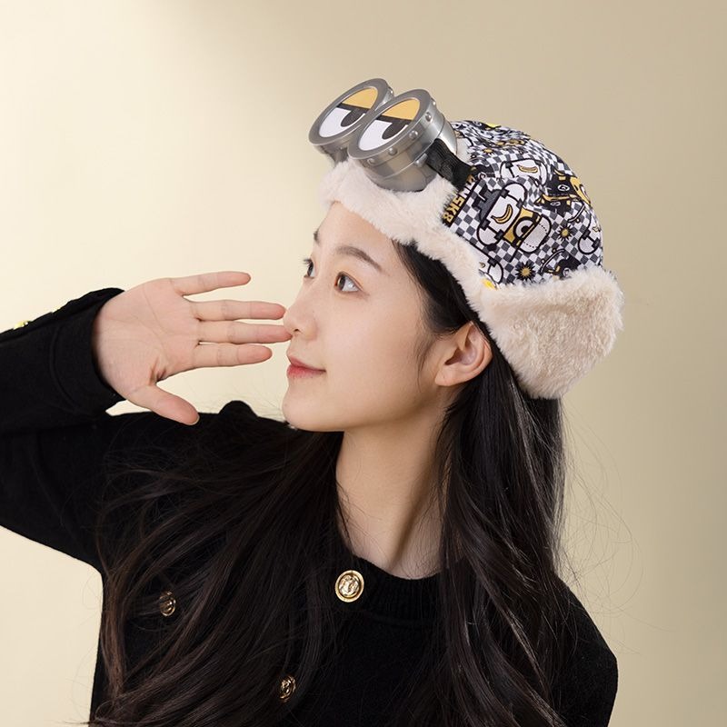 التوابع رجل إمرأة موضة قبعة من - مراجعة Winter Clothing Earmuffs وسعره