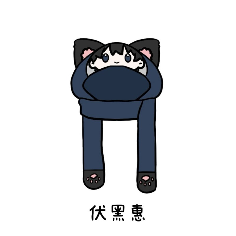 جديد Jujutsu Kaisen Gojo Sator - مراجعة Winter Clothing Earmuffs وسعره