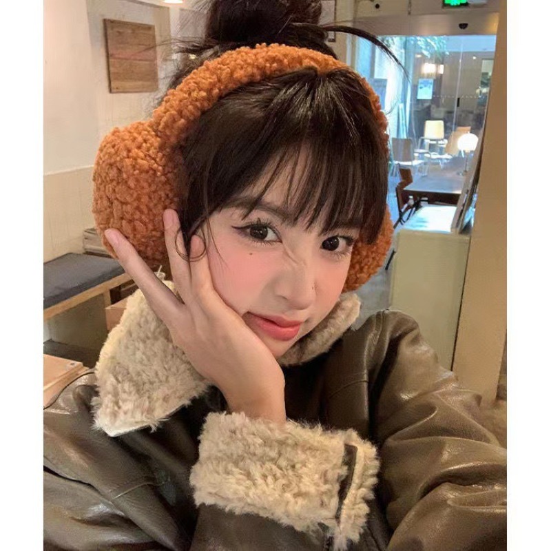 الحد الأدنى امبسوول أفخم غطاء  - مراجعة Winter Clothing Earmuffs وسعره