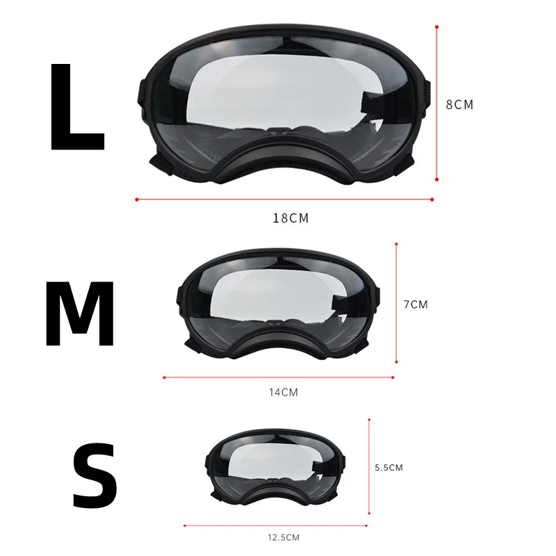 نظارات الحيوانات الأليفة متغير - مراجعة Snow Goggle Uv وسعره