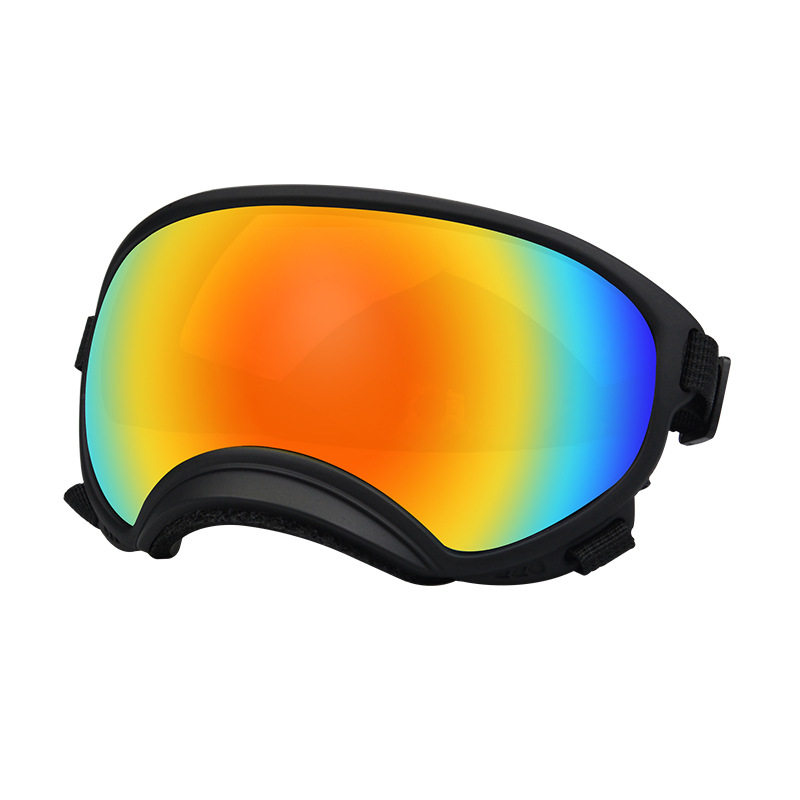نظارات واقية للكلاب للاستخدام  - مراجعة Snow Goggle Uv وسعره