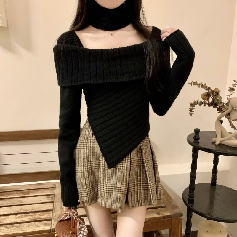 بلوفر نسائي مقصوص لعيد الميلاد - مراجعة Winter Clothing Offer وسعره