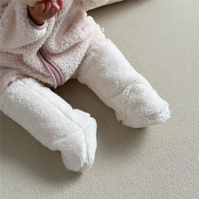 الشتاء الدافئ الطفل الجوارب ال - مراجعة Winter Clothing Baby وسعره