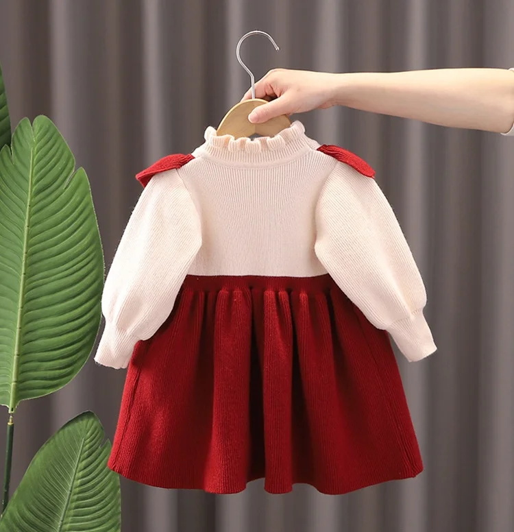 طفلة ملابس الخريف الشتاء الداف - مراجعة Winter Clothing Baby وسعره