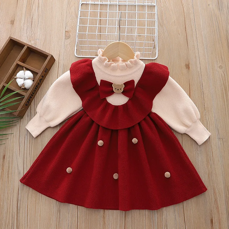 طفلة ملابس الخريف الشتاء الداف - مراجعة Winter Clothing Baby وسعره