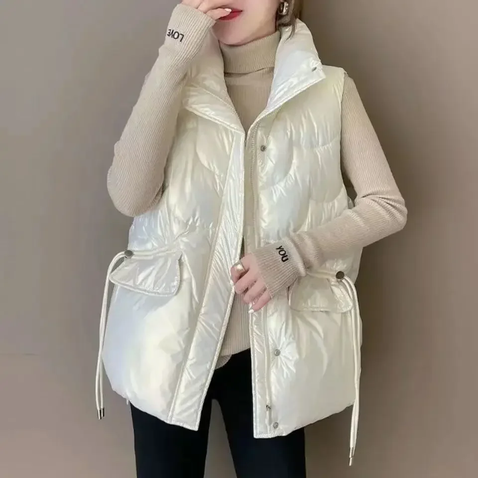 أسفل صدرية امرأة نصف مبطن فضفا - مراجعة Winter Clothing On Sale Women'S وسعره