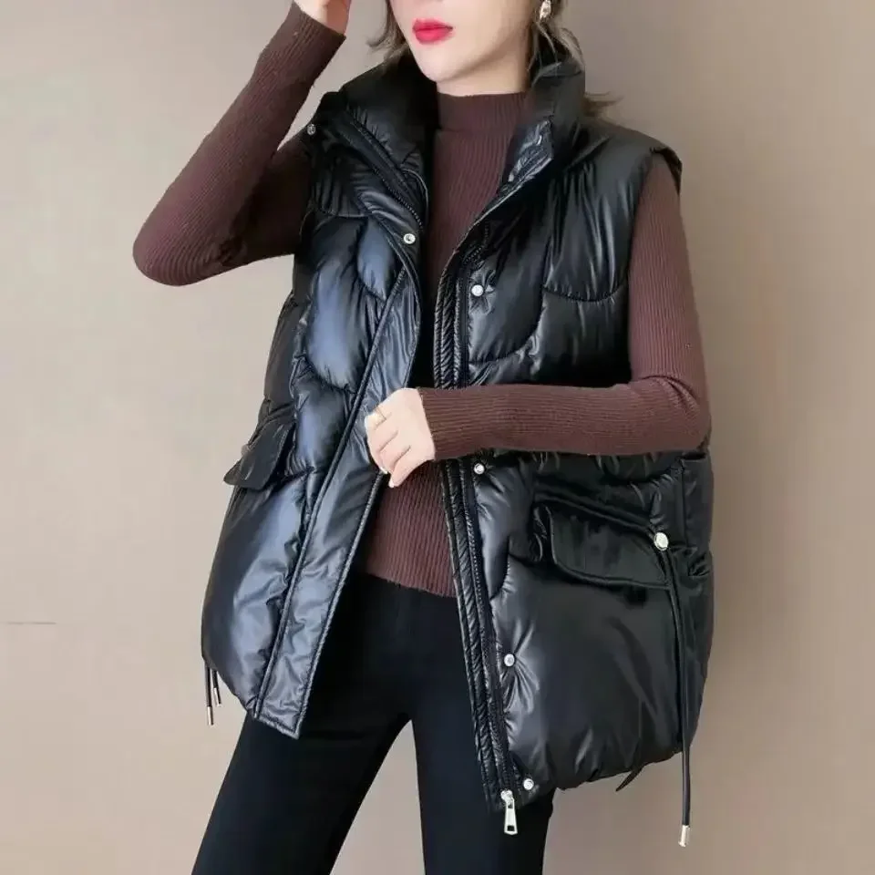 أسفل صدرية امرأة نصف مبطن فضفا - مراجعة Winter Clothing On Sale Women'S وسعره