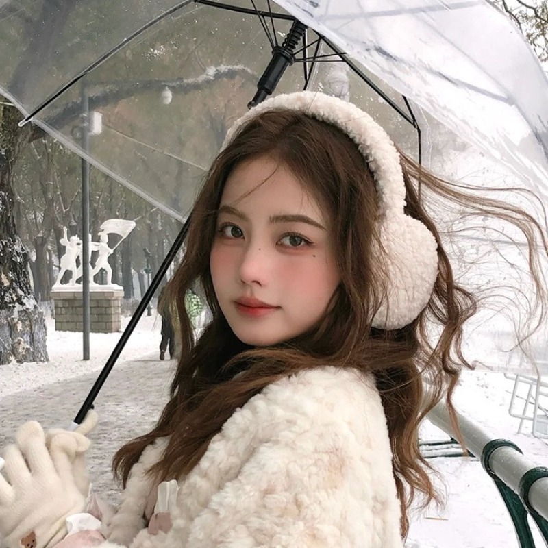 تقليد الكشمير غطاء للأذنين الش - مراجعة Winter Clothing Earmuffs وسعره