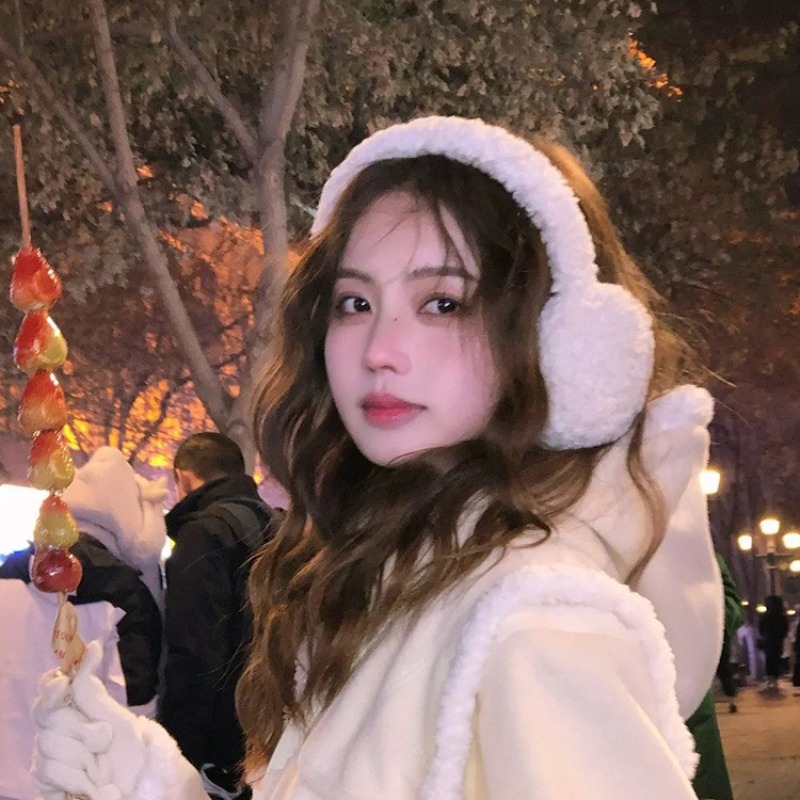 تقليد الكشمير غطاء للأذنين الش - مراجعة Winter Clothing Earmuffs وسعره