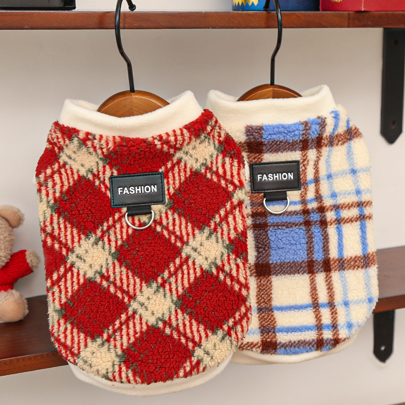 XS-8XL الكلب الملابس الشتاء ال - مراجعة Winter Clothing Patterns وسعره