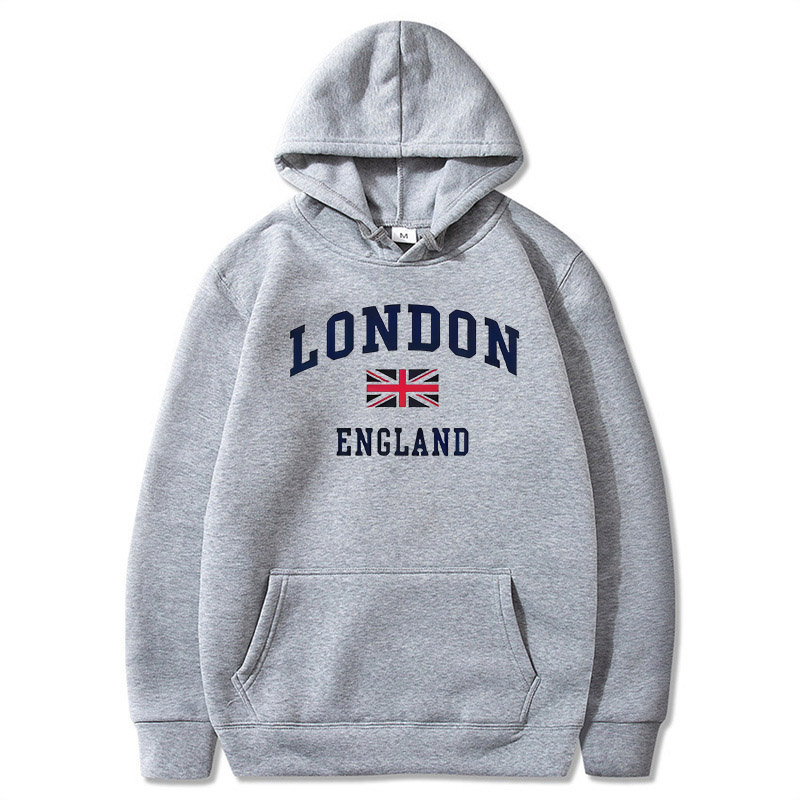 هودي لندن إنجلترا للرجال، سترا - مراجعة Winter Clothing London وسعره