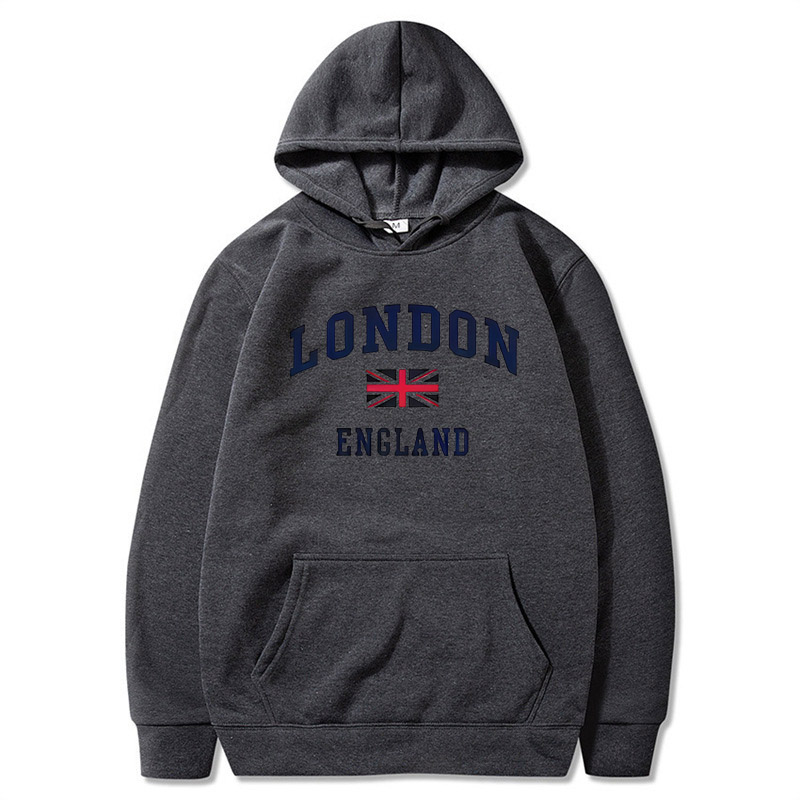 هودي لندن إنجلترا للرجال، سترا - مراجعة Winter Clothing London وسعره