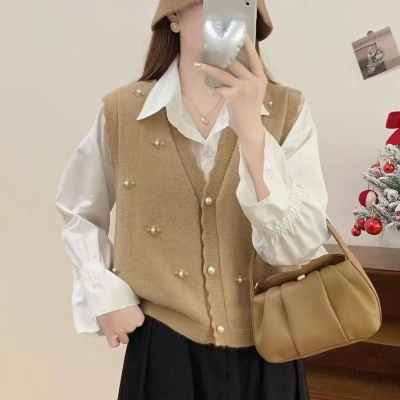 سترات متماسكة وردية للنساء ملا - مراجعة Winter Clothing Trends 2025 Women'S وسعره