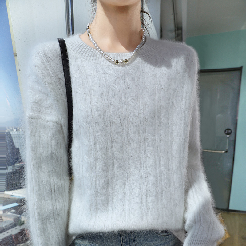 سترة من الكشمير المنك 100% للن - مراجعة Winter Clothing Offer وسعره