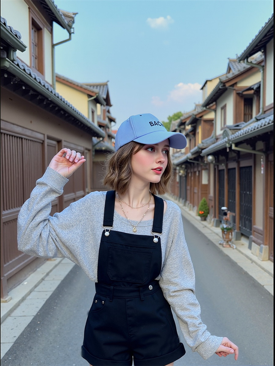 ثوب فضفاض كلاسيكي من قماش الدن - مراجعة Winter Clothing Trends 2025 Women'S وسعره