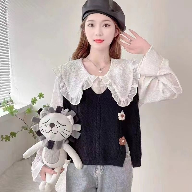 سترات نسائية بلوفر تريكو جديد  - مراجعة Winter Clothing Offer وسعره