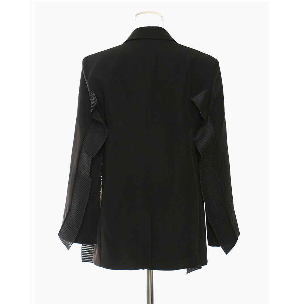 بليزر نسائي جديد من التويد، ما - مراجعة Winter Clothing Offer وسعره