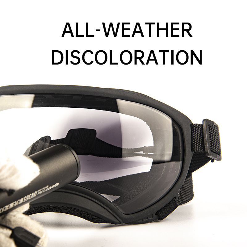 نظارات الحيوانات الأليفة المتغ - مراجعة Snow Goggle Uv وسعره