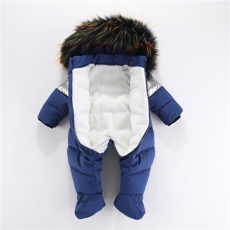 بدلة شتوية للأطفال حديثي الولا - مراجعة Winter Clothing Baby وسعره